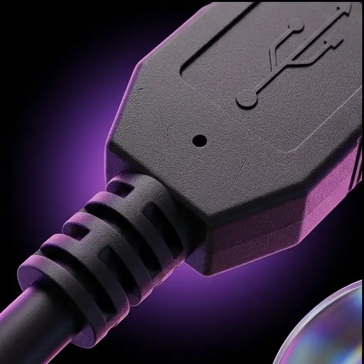 Kabel USB A, mini B 1,5m do ładowania i transmisji danych, czarny, blister - galeria 2 | smartu.eu Kabel USB A, mini B 1,5m do ładowania i transmisji danych, czarny, blister - galeria 2 | smartu.eu