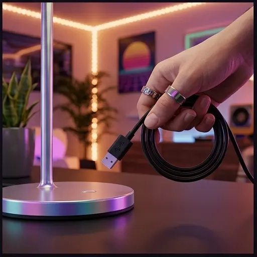 Kabel USB 3.0 A, USB-C 1m czarny, szybkie ładowanie Quick Charge, przesył danych, do smartfonów i tabletów - galeria 3 | smartu.eu Kabel USB 3.0 A, USB-C 1m czarny, szybkie ładowanie Quick Charge, przesył danych, do smartfonów i tabletów - galeria 3 | smartu.eu