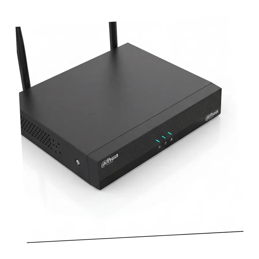 REJESTRATOR WIFI DAHUA NVR2108HC-W REJESTRATOR WIFI DAHUA NVR2108HC-W
