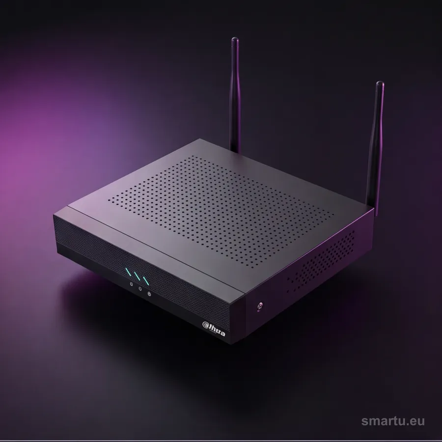 REJESTRATOR WIFI DAHUA NVR2108HC-W REJESTRATOR WIFI DAHUA NVR2108HC-W