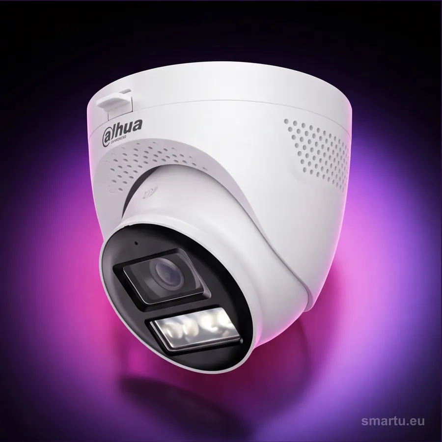 Kamera 4W1 Dahua HAC-HDW1500TQ-IL-T-0280B-DIP Kamera 4W1 Dahua HAC-HDW1500TQ-IL-T-0280B-DIP