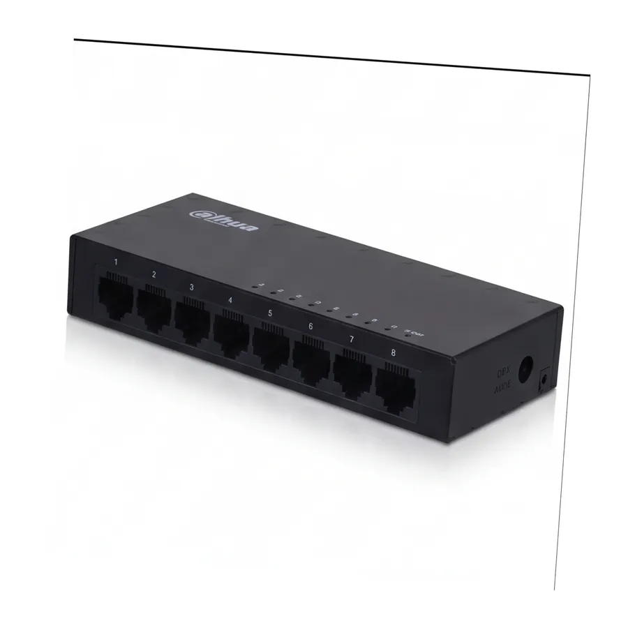 SWITCH DAHUA SG1008-EUR SWITCH DAHUA SG1008-EUR