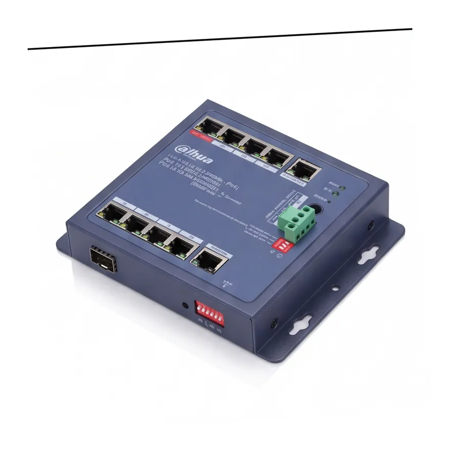 SWITCH DAHUA CHS4110-8ET-90-F SWITCH DAHUA CHS4110-8ET-90-F