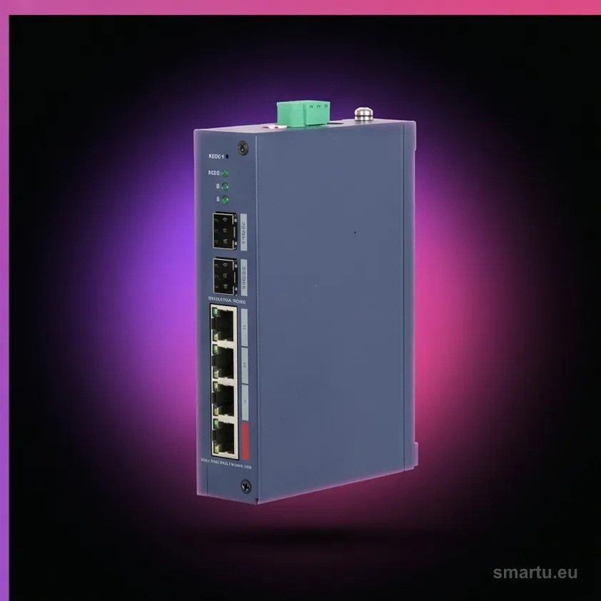 SWITCH DAHUA CHS4206-4GT-90 SWITCH DAHUA CHS4206-4GT-90