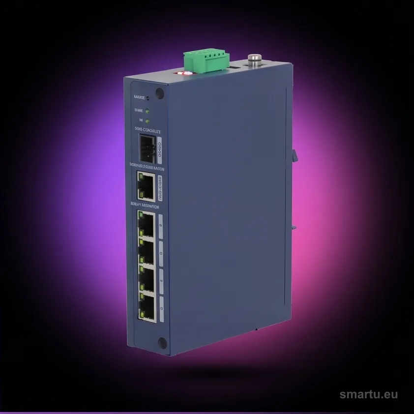 SWITCH DAHUA CHS4106-4ET SWITCH DAHUA CHS4106-4ET