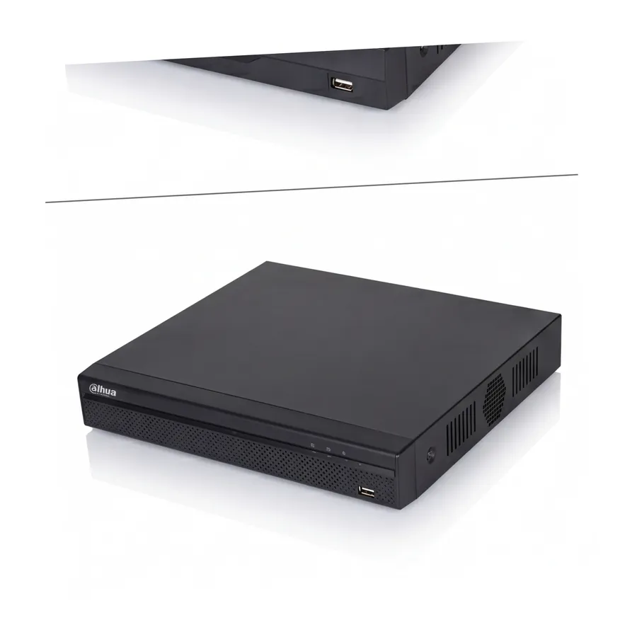 REJESTRATOR 5W1 DAHUA XVR5108HS-I3/T REJESTRATOR 5W1 DAHUA XVR5108HS-I3/T