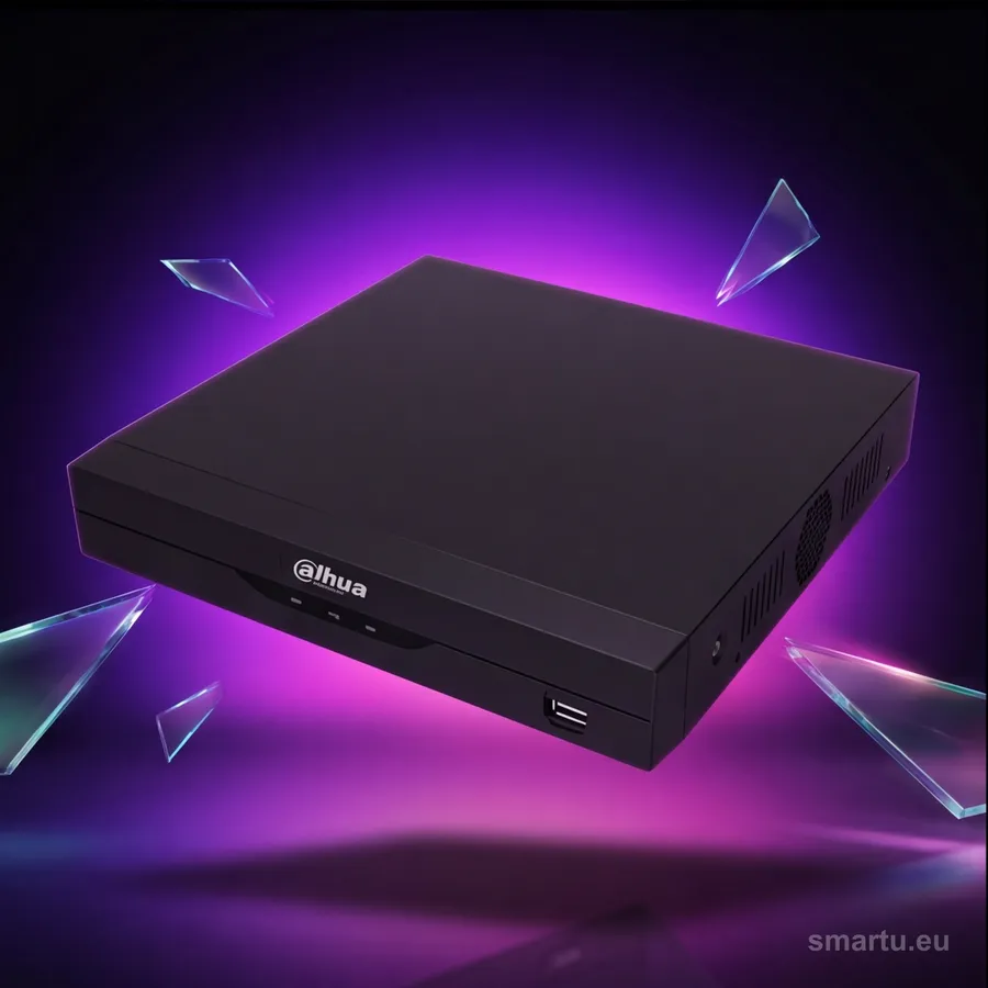 REJESTRATOR 5W1 DAHUA XVR5108HS-I3/T REJESTRATOR 5W1 DAHUA XVR5108HS-I3/T