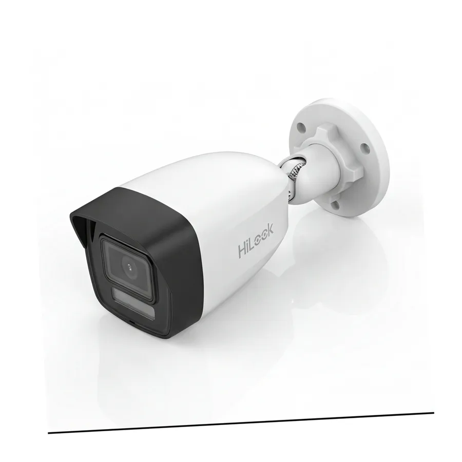 Kamera IP Hilook IPC-B140HA-LUC tuba 4MP Smart-hybrid Light Kamera IP Hilook IPC-B140HA-LUC tuba 4MP Smart-hybrid Light