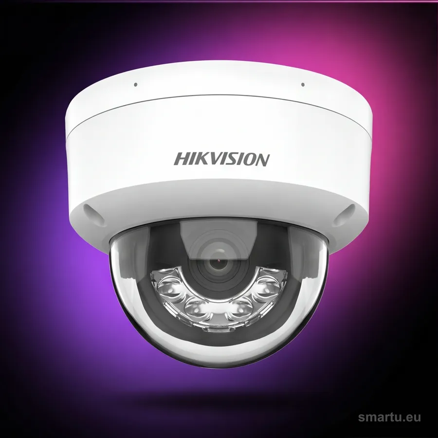 Kamera IP HIKVISION DS-2CD2143G2-LIS2U 2.8mm PL Kamera IP HIKVISION DS-2CD2143G2-LIS2U 2.8mm PL