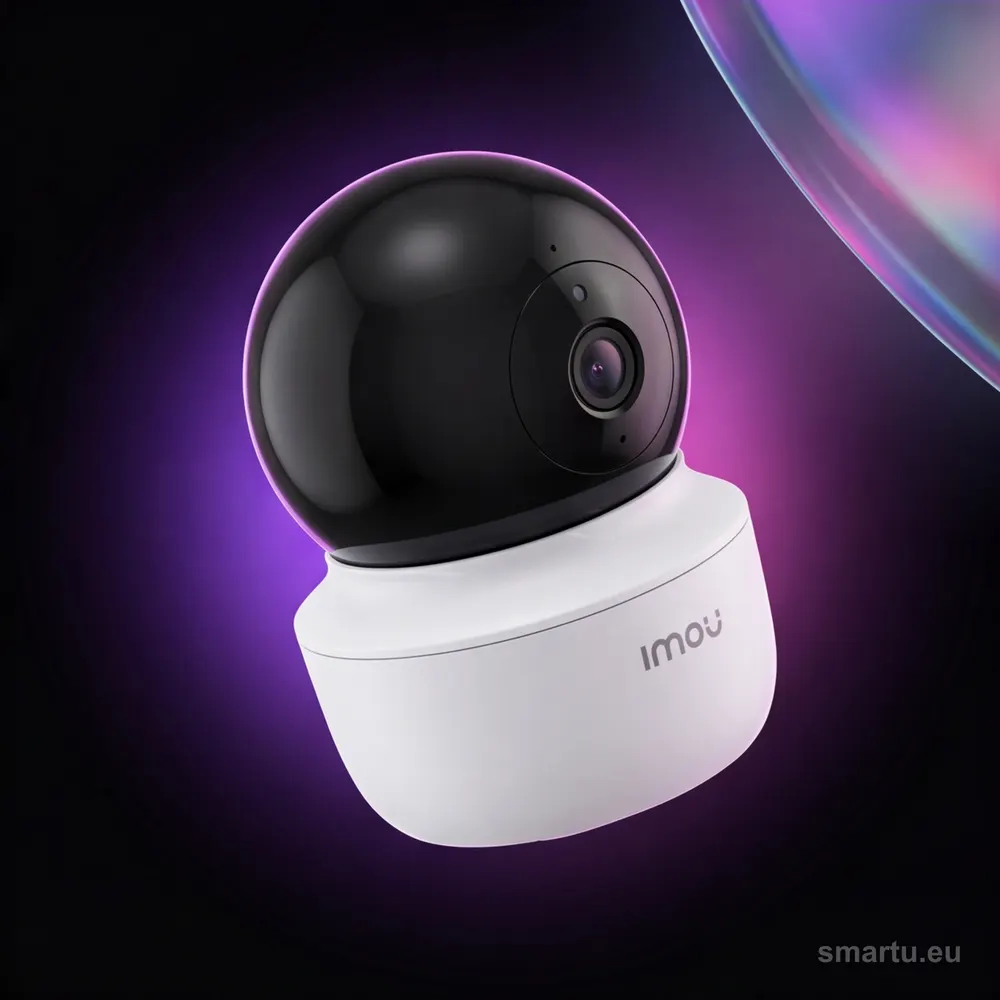 Kamera IP Imou Cue 2E 3MP IPC-C32EP WiFi 6, noktowizja 10 m, detekcja człowieka, audio dwukierunkowe, ujęcie 1