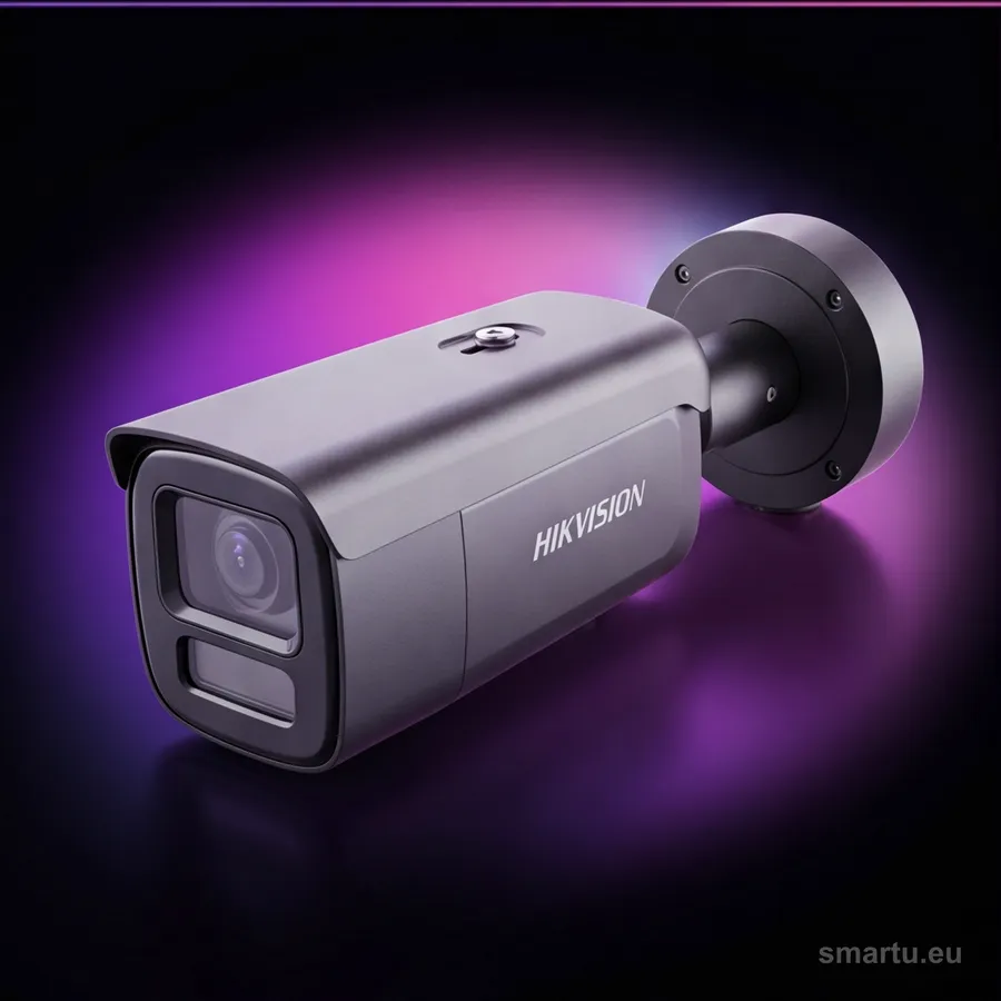 Kamera IP Hikvision DS-2CD2667G3-LIZS2UY/SRB(2.8-12mm) BLACK Kamera IP Hikvision DS-2CD2667G3-LIZS2UY/SRB(2.8-12mm) BLACK