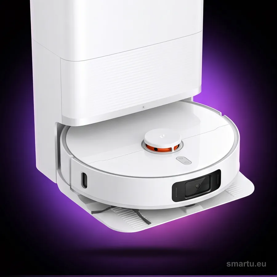 Xiaomi Robot Vacuum X20 Pro odkurzacz robot 7000Pa LiDAR stacja all-in-one mop Xiaomi Robot Vacuum X20 Pro odkurzacz robot 7000Pa LiDAR stacja all-in-one mop