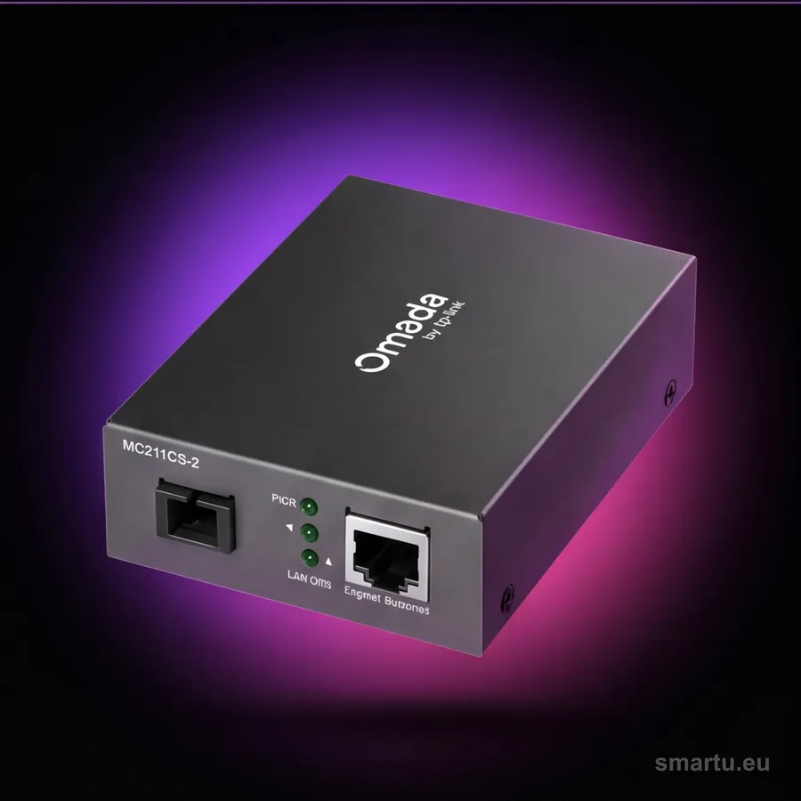 MEDIA KONWERTER TP-LINK MC211CS-2 MEDIA KONWERTER TP-LINK MC211CS-2