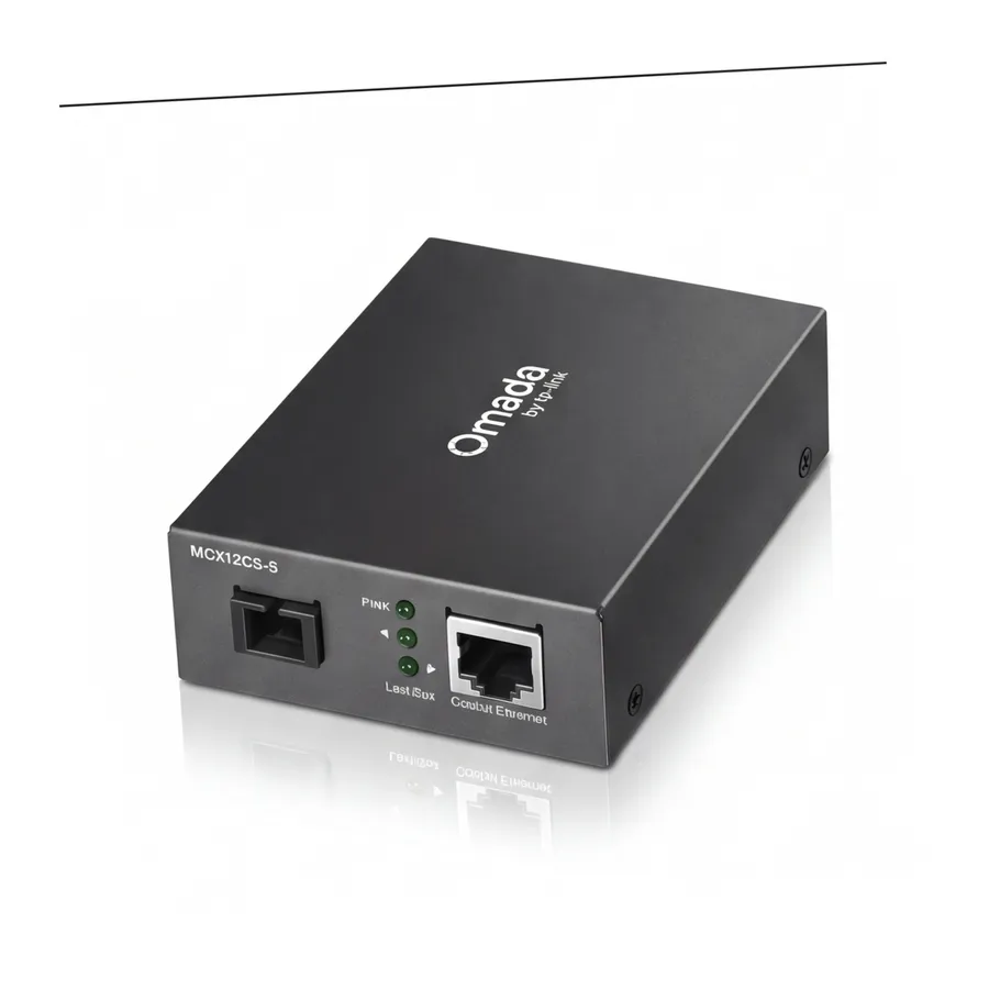 MEDIA KONWERTER TP-LINK MC212CS-2 MEDIA KONWERTER TP-LINK MC212CS-2