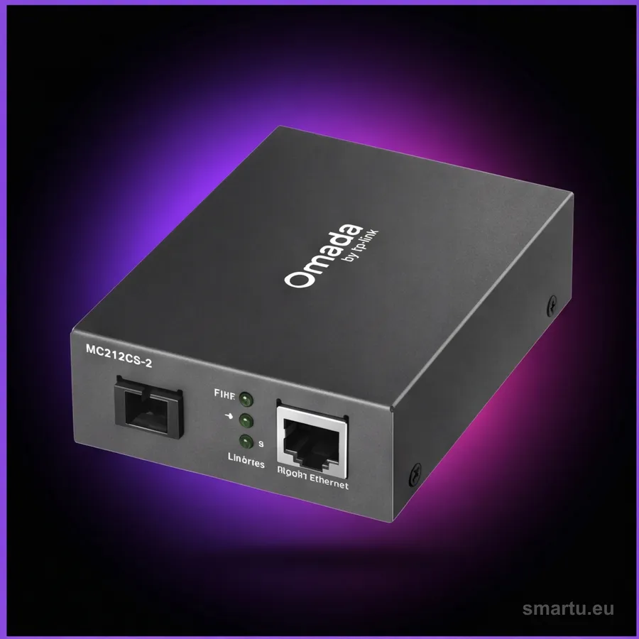 MEDIA KONWERTER TP-LINK MC212CS-2 MEDIA KONWERTER TP-LINK MC212CS-2