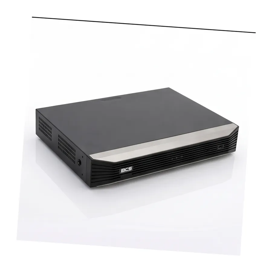 Rejestrator BCS POINT BCS-P-NVR3202-A-4K(5) Rejestrator BCS POINT BCS-P-NVR3202-A-4K(5)