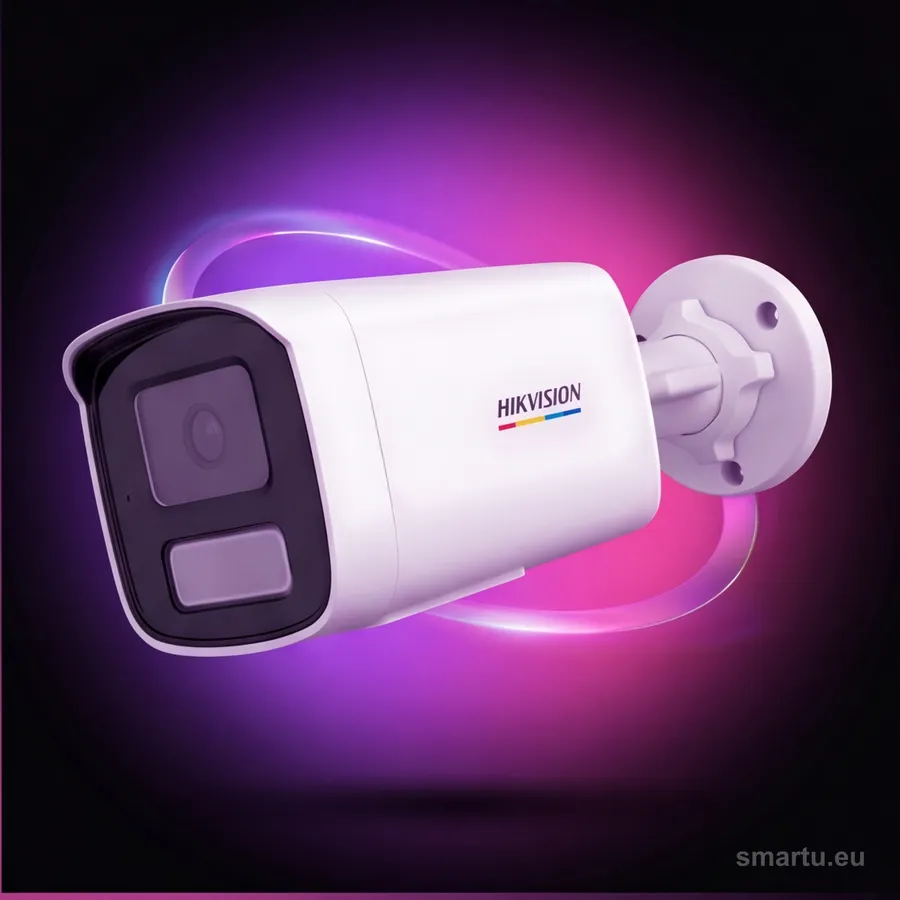 Kamera IP Hikvision DS-2CD1047G3H-LIUF/SL 4mm PL