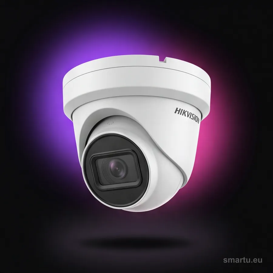 Kamera IP Hikvision DS-2CD1347G3H-LIUF/SL 2.8mm PL Kamera IP Hikvision DS-2CD1347G3H-LIUF/SL 2.8mm PL