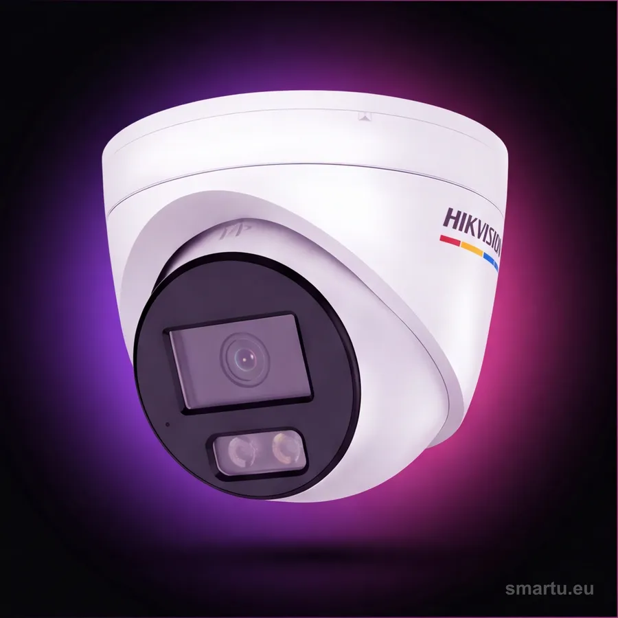 Kamera IP Hikvision DS-2CD1347G3H-LIUF/SL 4mm PL