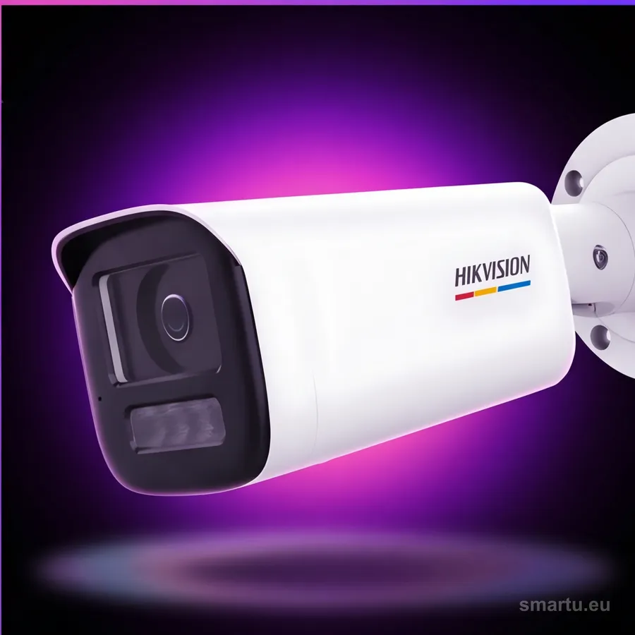 Kamera IP Hikvision DS-2CD1B47G3H-LIUF/SRB 2.8mm PL Kamera IP Hikvision DS-2CD1B47G3H-LIUF/SRB 2.8mm PL