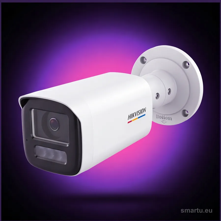 Kamera IP Hikvision DS-2CD1B47G3H-LIUF/SRB 4mm PL Kamera IP Hikvision DS-2CD1B47G3H-LIUF/SRB 4mm PL