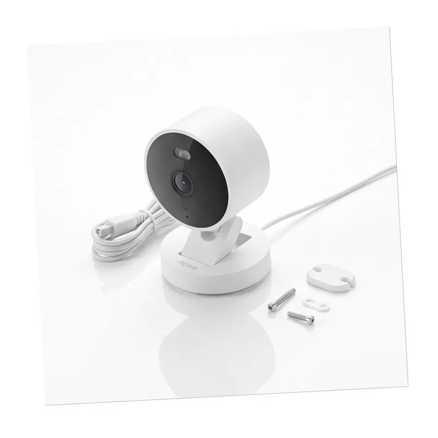 Aqara Camera G100 Select Biała | Kamera IP | 1296p Aqara Camera G100 Select Biała | Kamera IP | 1296p