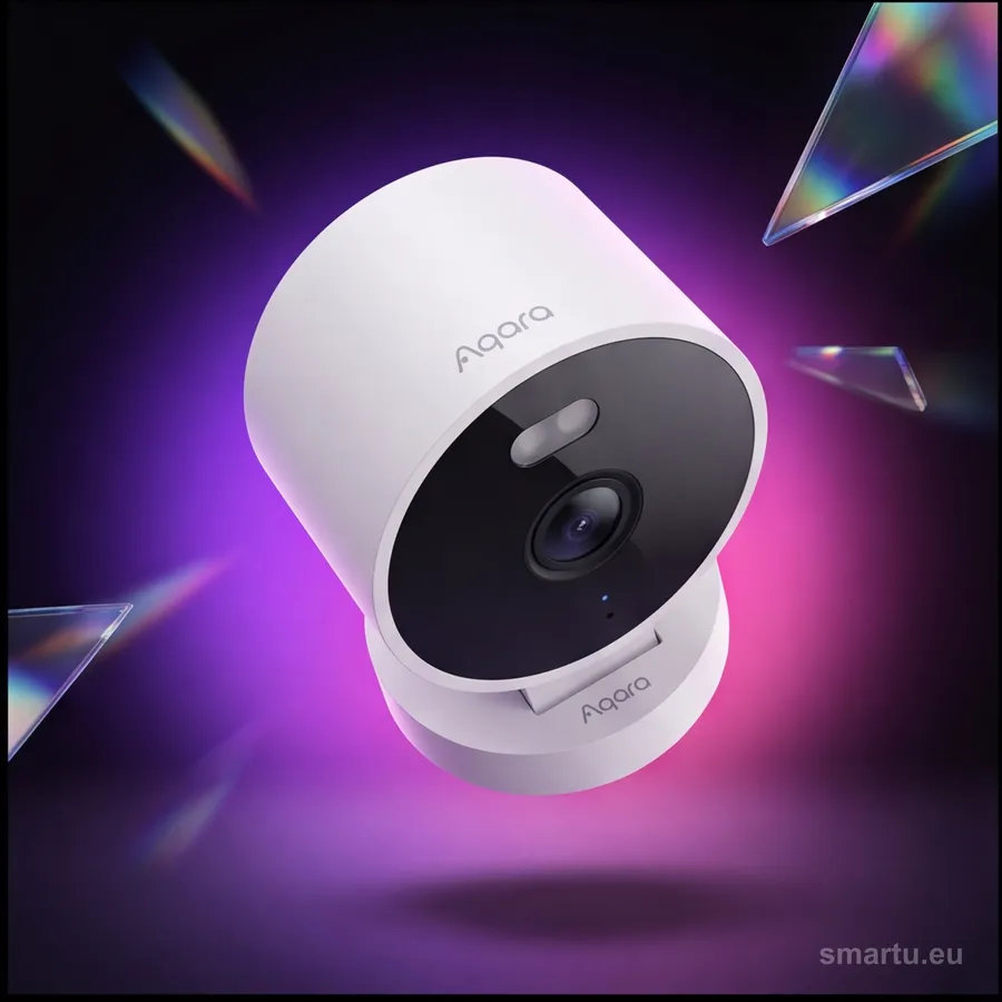 Aqara Camera G100 Select Biała | Kamera IP | 1296p, ujęcie 1