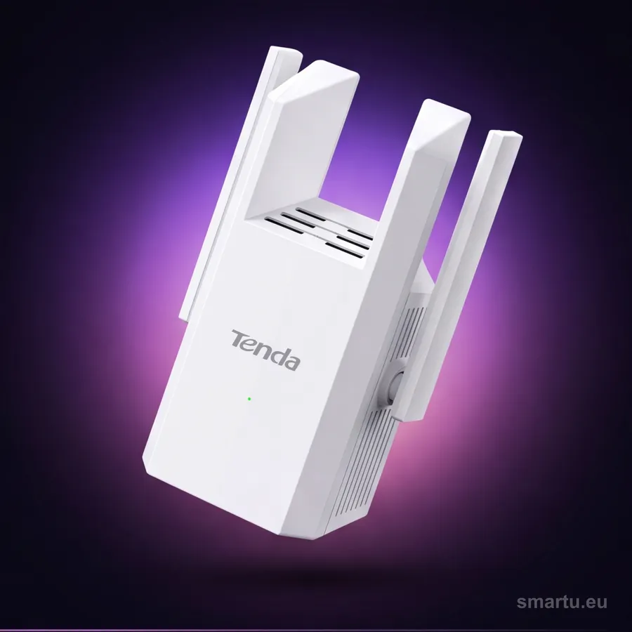 REPEATER TENDA A18 PRO AC1200 REPEATER TENDA A18 PRO AC1200