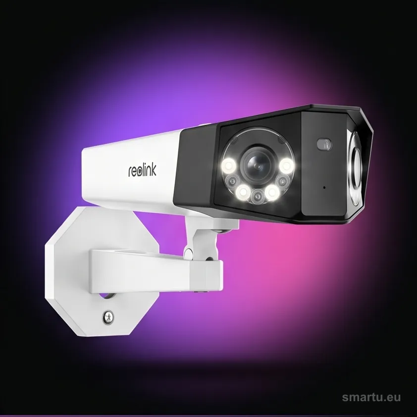 Kamera IP Reolink DUO Series P750 POE 16MP, ujęcie 1