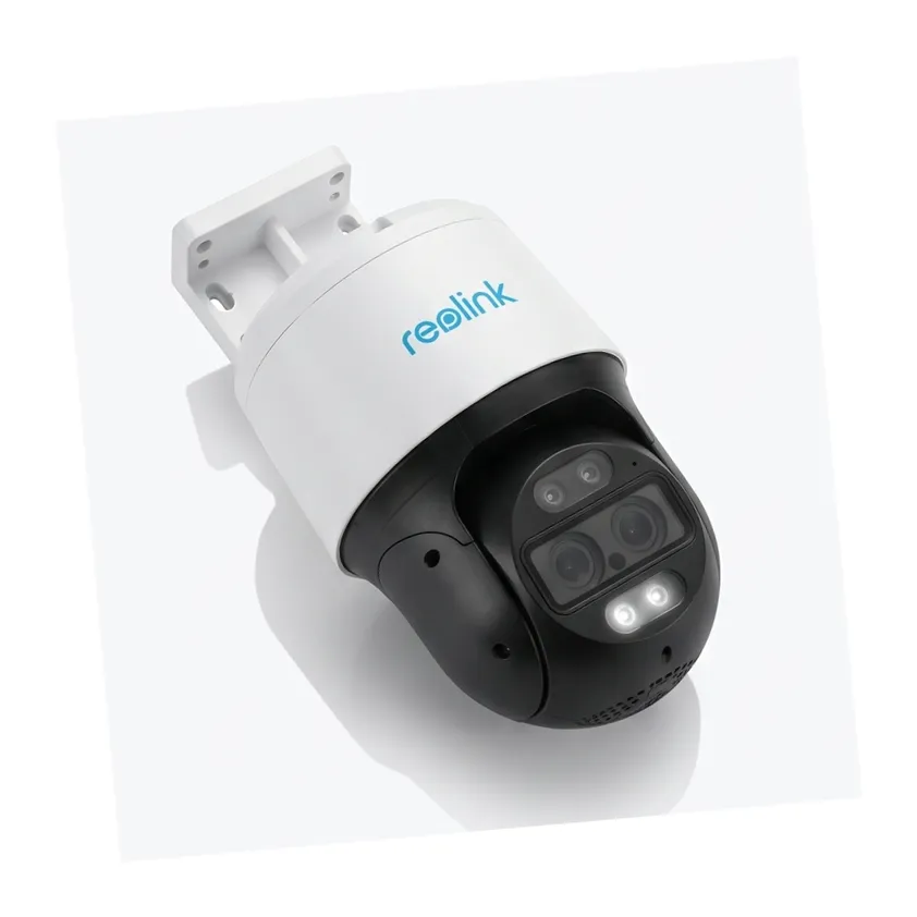 Kamera IP Reolink Trackmix Series P760 POE obrotowa 8MP Kamera IP Reolink Trackmix Series P760 POE obrotowa 8MP