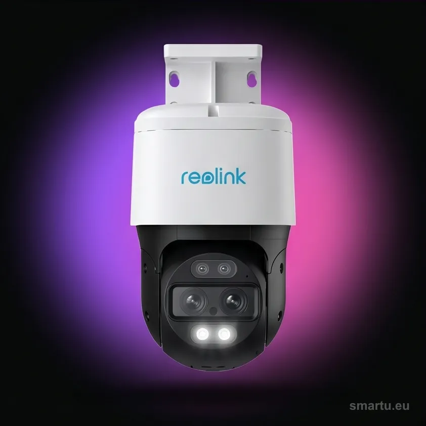 Kamera IP Reolink Trackmix Series P760 POE obrotowa 8MP, ujęcie 1