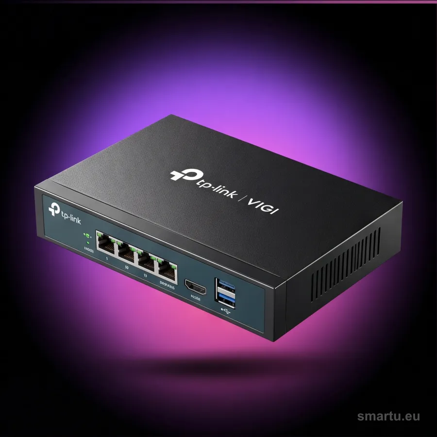 REJESTRATOR TP-LINK VIGI NVR2016H-16MP REJESTRATOR TP-LINK VIGI NVR2016H-16MP