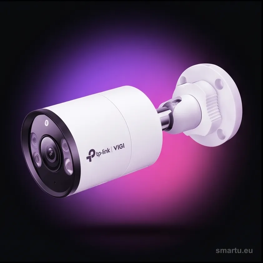 Kamera TP-Link InSight S345 2.8mm - 4MP Full-Color bullet IP67 do monitoringu zewnętrznego Kamera TP-Link InSight S345 2.8mm - 4MP Full-Color bullet IP67 do monitoringu zewnętrznego