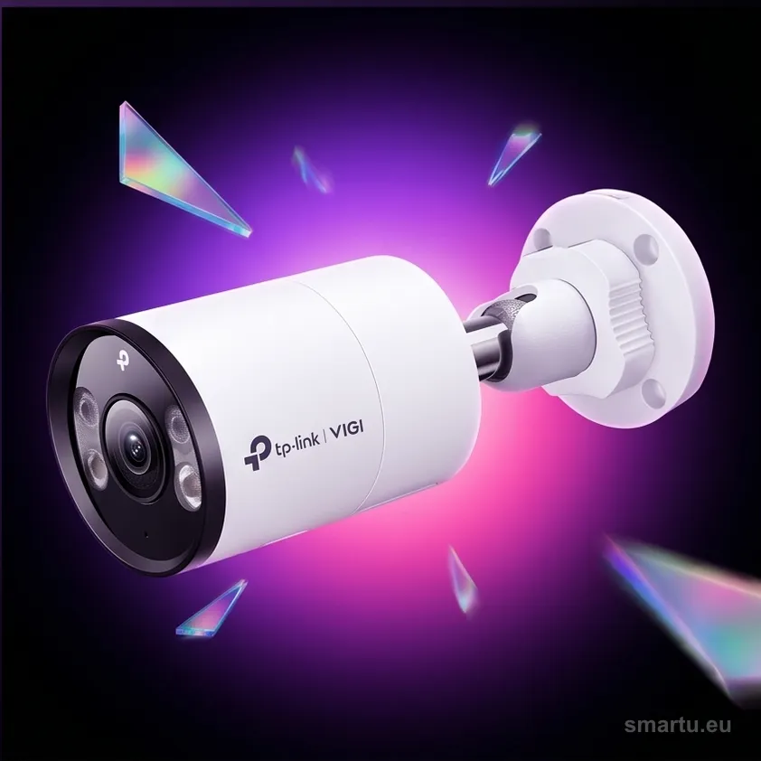 TP-Link InSight S355 2.8mm kamera IP 5MP full-color outdoor bullet PoE IP67 szerokokatna TP-Link InSight S355 2.8mm kamera IP 5MP full-color outdoor bullet PoE IP67 szerokokatna