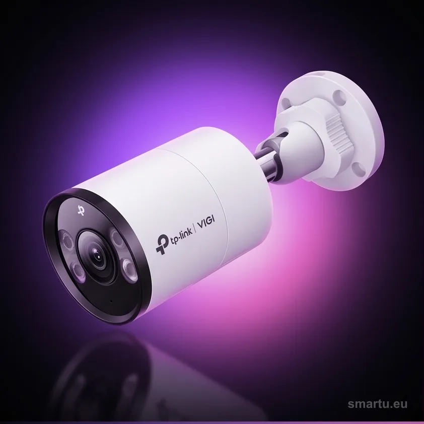 TP-Link InSight S355 4mm kamera IP 5MP full-color outdoor bullet PoE IP67 TP-Link InSight S355 4mm kamera IP 5MP full-color outdoor bullet PoE IP67