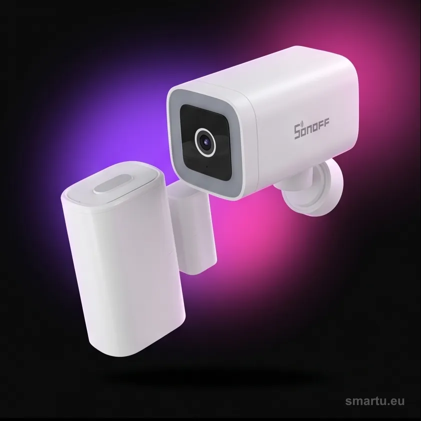 SONOFF Guard&View Duo, ujęcie 1