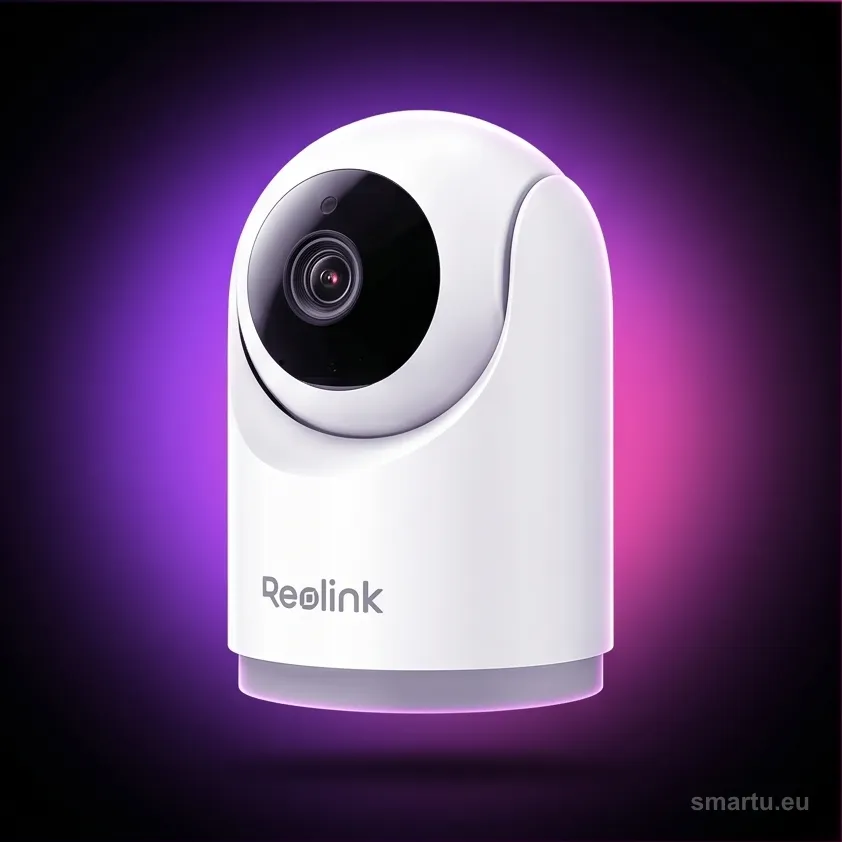 Kamera IP Reolink E321 wewnętrzna Wi-Fi 3MP, ujęcie 1