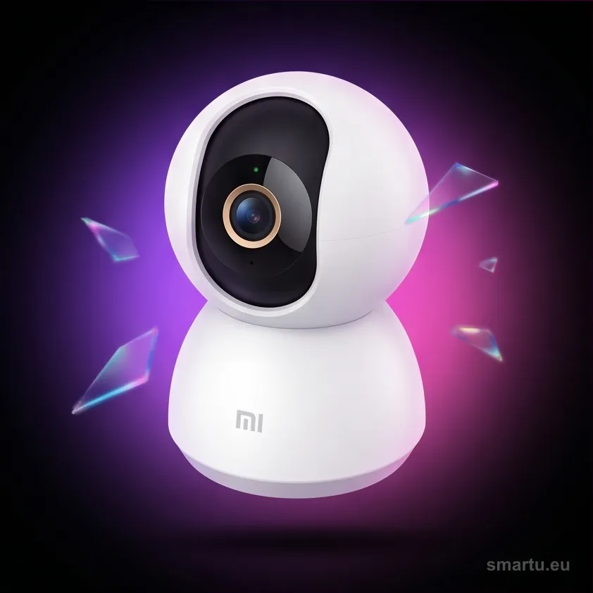 Kamera IP Xiaomi Smart Camera C500, ujęcie 1