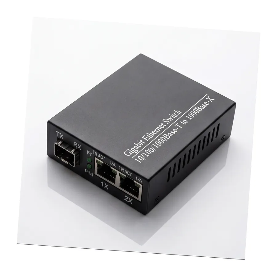 Switch SFP 2 porty EXPERT-SFP-1/2 Switch SFP 2 porty EXPERT-SFP-1/2