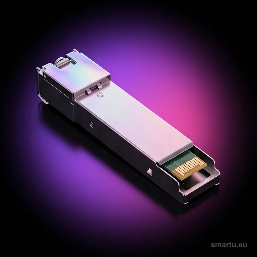 MODUŁ JEDNOMODOWY GTS-SFP-35G MODUŁ JEDNOMODOWY GTS-SFP-35G