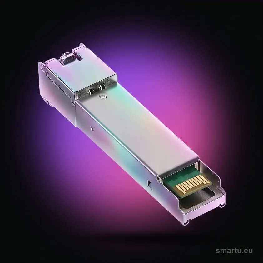 MODUŁ JEDNOMODOWY GTS-SFP-53G MODUŁ JEDNOMODOWY GTS-SFP-53G