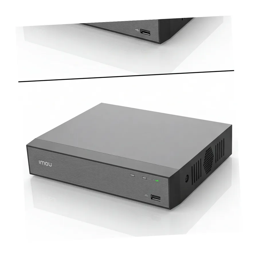 Rejestrator IP Imou NVR-N118W-8A0E-P 18- kanałowy Rejestrator IP Imou NVR-N118W-8A0E-P 18- kanałowy