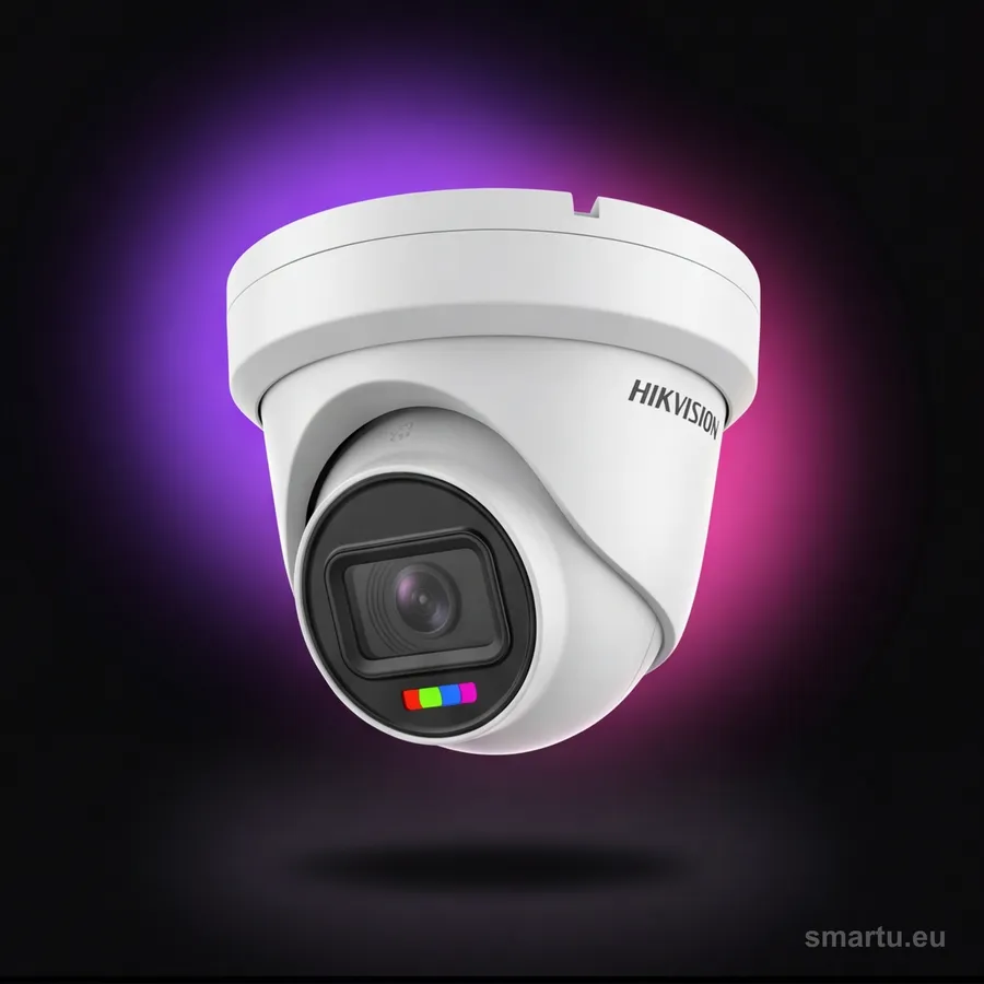 Kamera IP Hikvision DS-2CD1347G3H-LIUF/SL 4mm Kamera IP Hikvision DS-2CD1347G3H-LIUF/SL 4mm