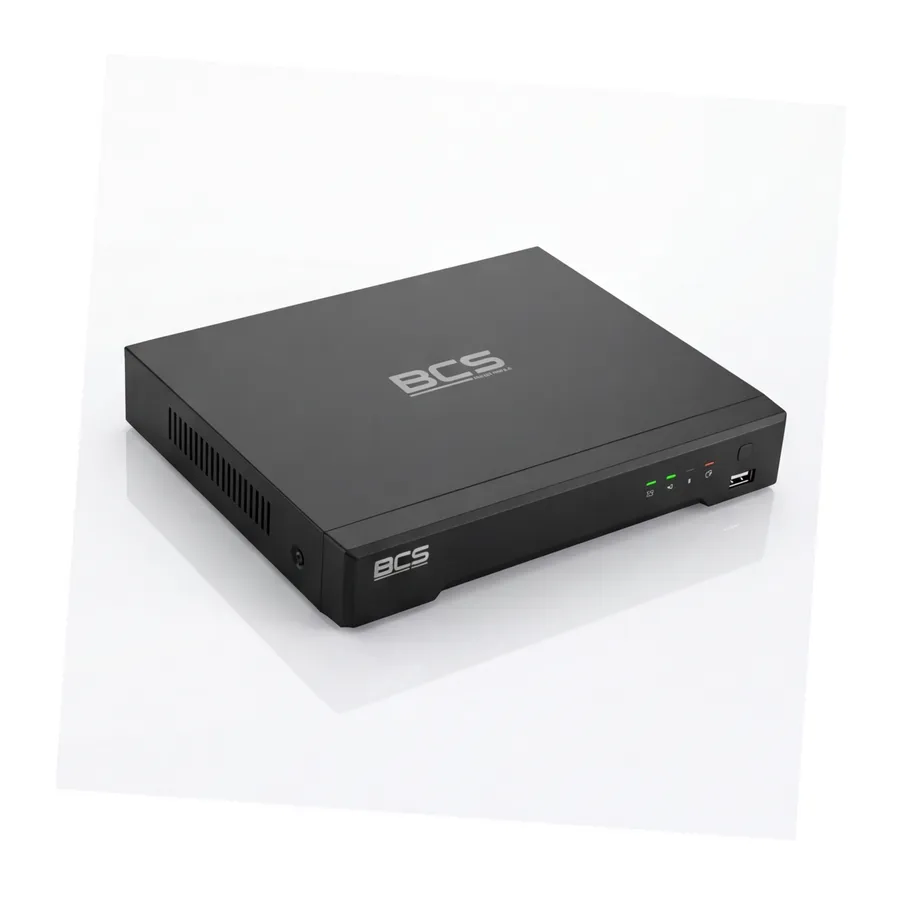 Rejestrator IP BCS LINE BCS-L-NVR1604-A-8K-Ai2
