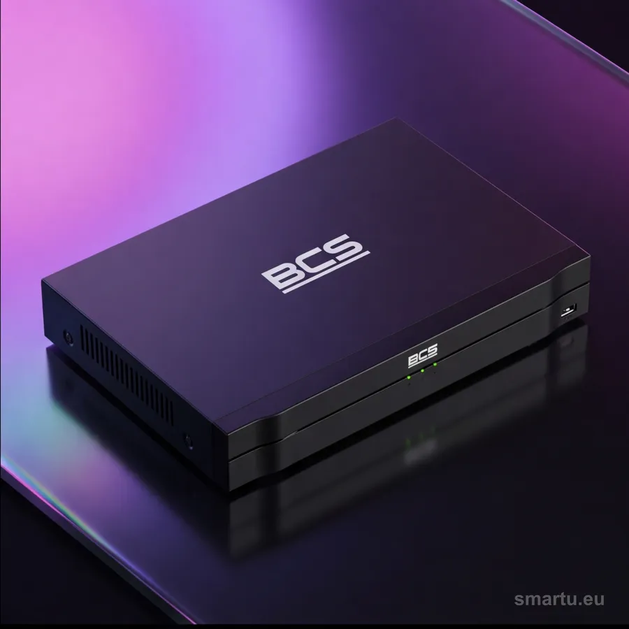Rejestrator IP BCS LINE BCS-L-NVR1604-A-8K-Ai2