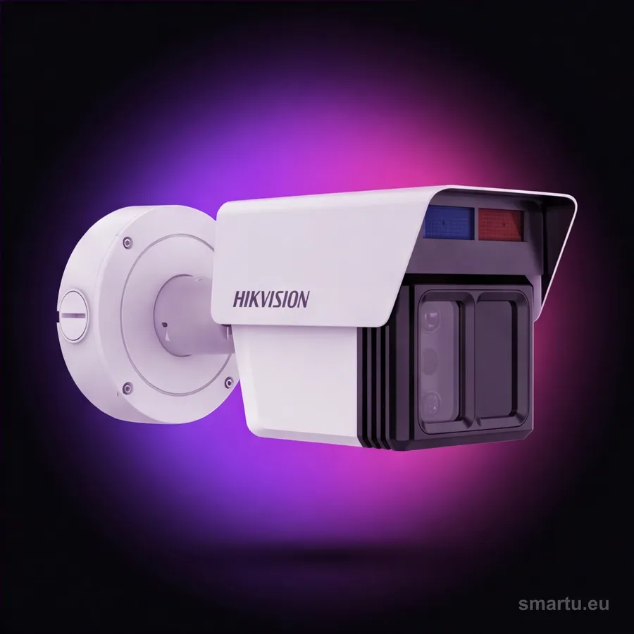 Kamera IP Hikvision iDS-2CD7T46G2/VX3-IS(4/12/25mm)