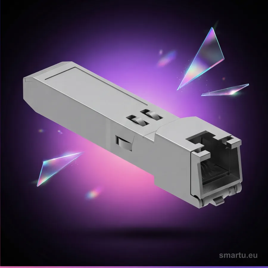 Teltonika MODUŁ SFP PR4JR20K 1.25 Gb/s COPPER RJ45 Teltonika MODUŁ SFP PR4JR20K 1.25 Gb/s COPPER RJ45
