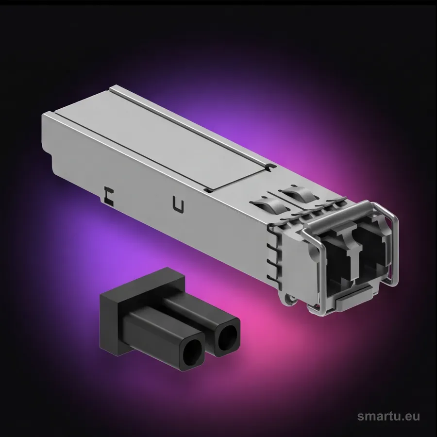 Teltonika MODUŁ SFP PR4DU22K 1.25 MM 550m Teltonika MODUŁ SFP PR4DU22K 1.25 MM 550m