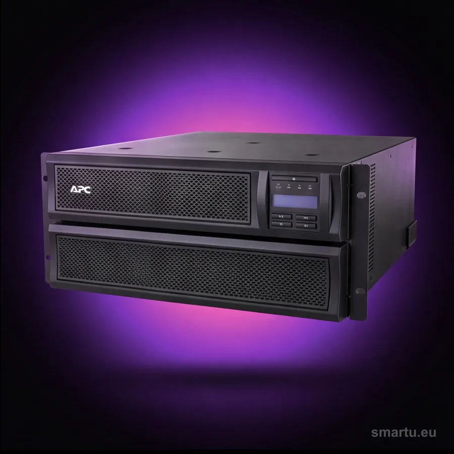 APC Zasilacz awaryjny SMX2200HV SMART X 2200VA R2T 4U LCD 230V — ujęcie 1