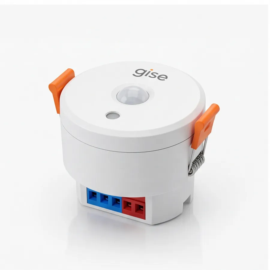 GISE Smart Czujnik obecności ZigBee | Tuya | GHPS-ZB GISE Smart Czujnik obecności ZigBee | Tuya | GHPS-ZB